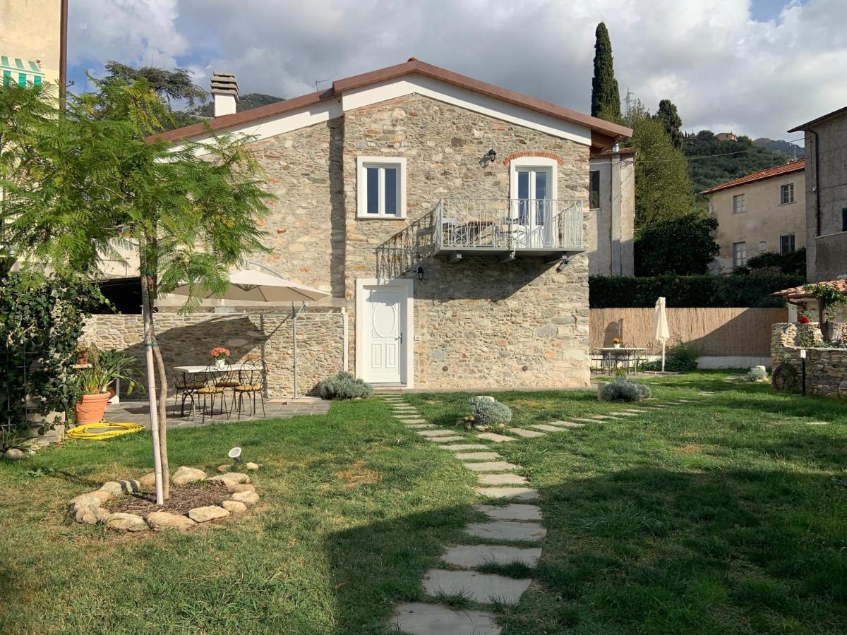 Antica Casa Nel Borgo Apartamento Pietrasanta Exterior foto
