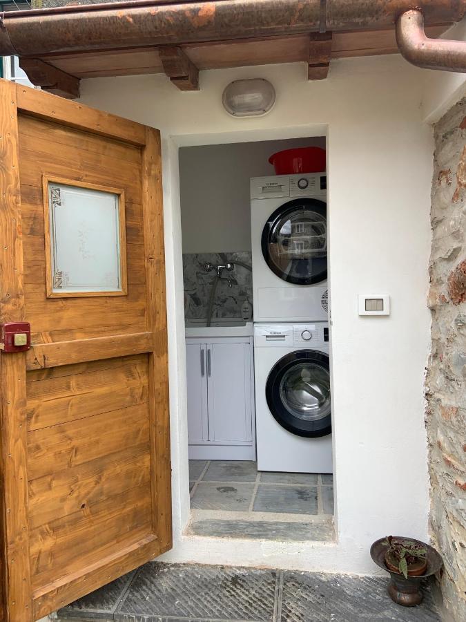 Antica Casa Nel Borgo Apartamento Pietrasanta Exterior foto